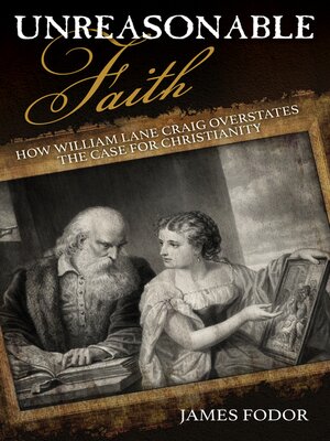 cover image of Unreasonable Faith